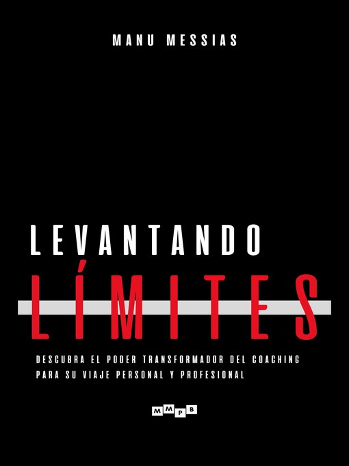 Cover image for Levantando Límites